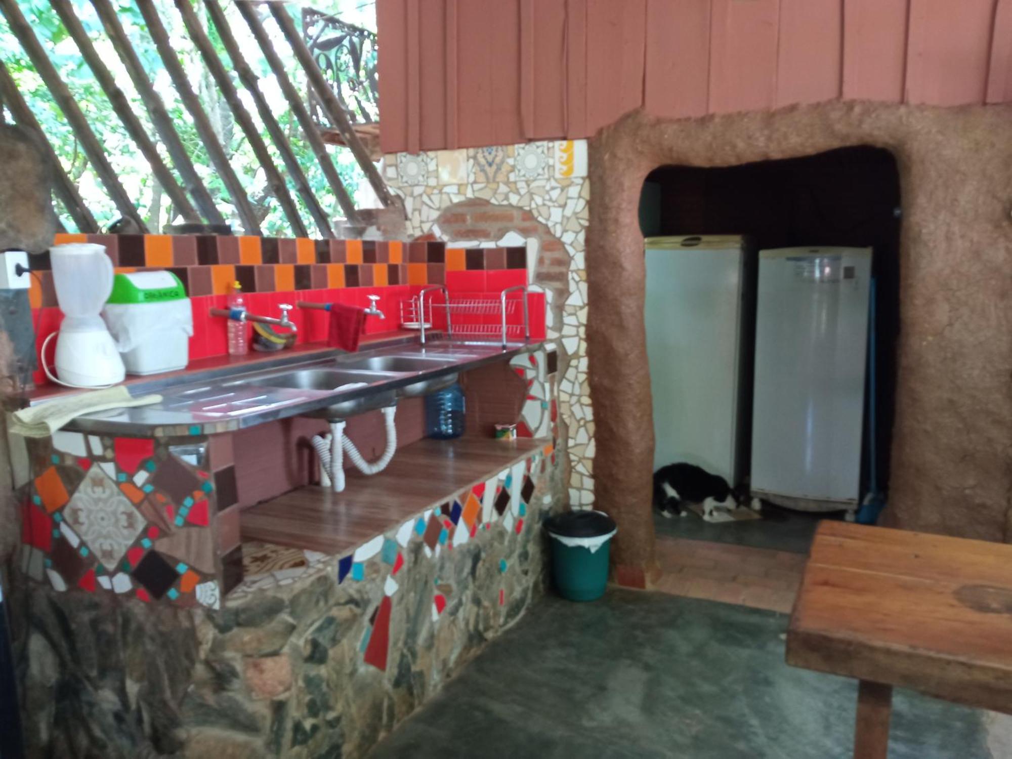 Camping Nomadas Bonito  Exterior photo